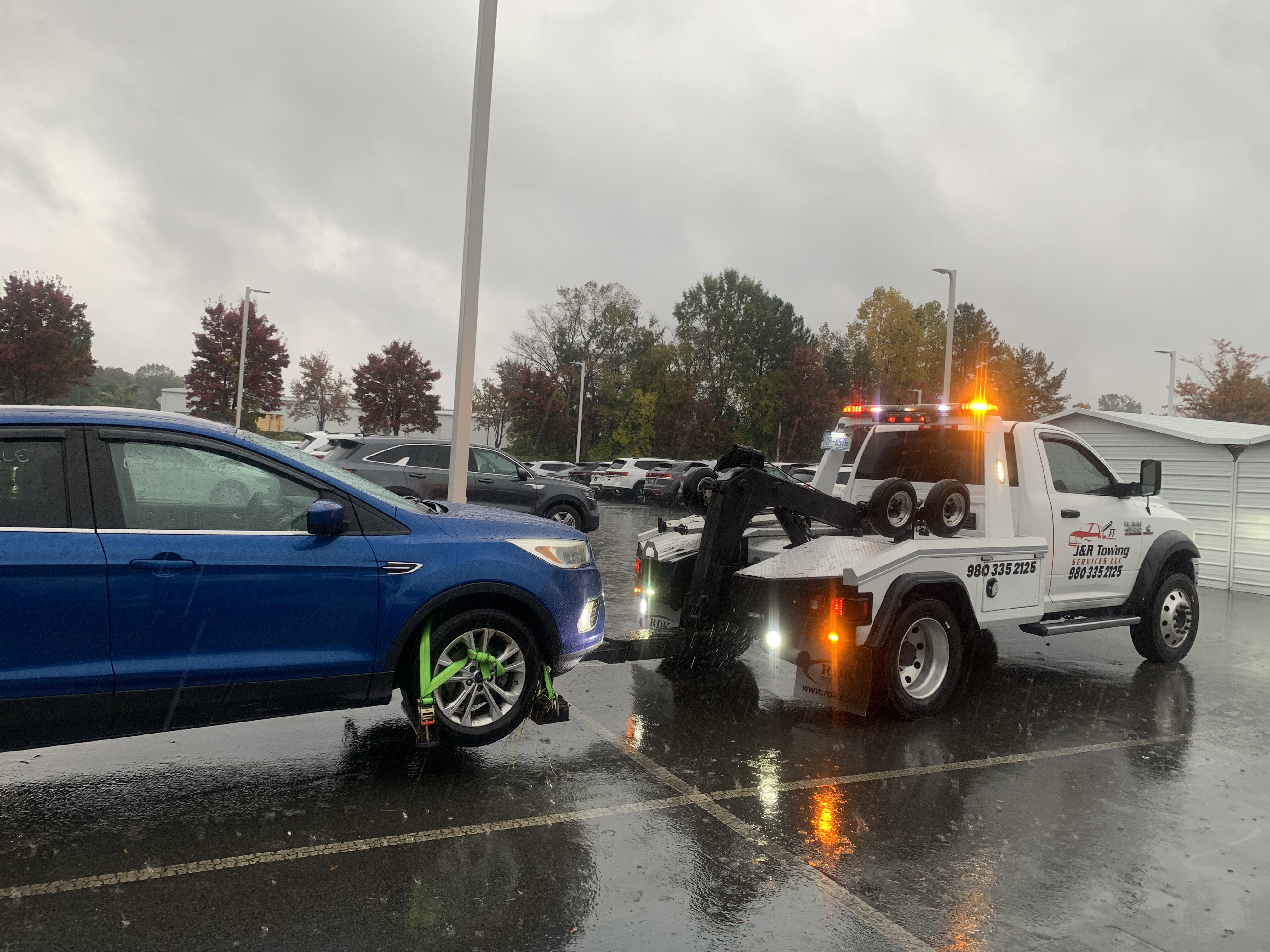 Repossession Services